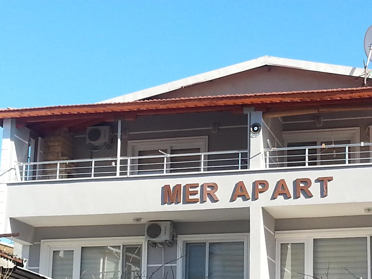 Mer Apart Pansiyon Türkeli Екстериор снимка